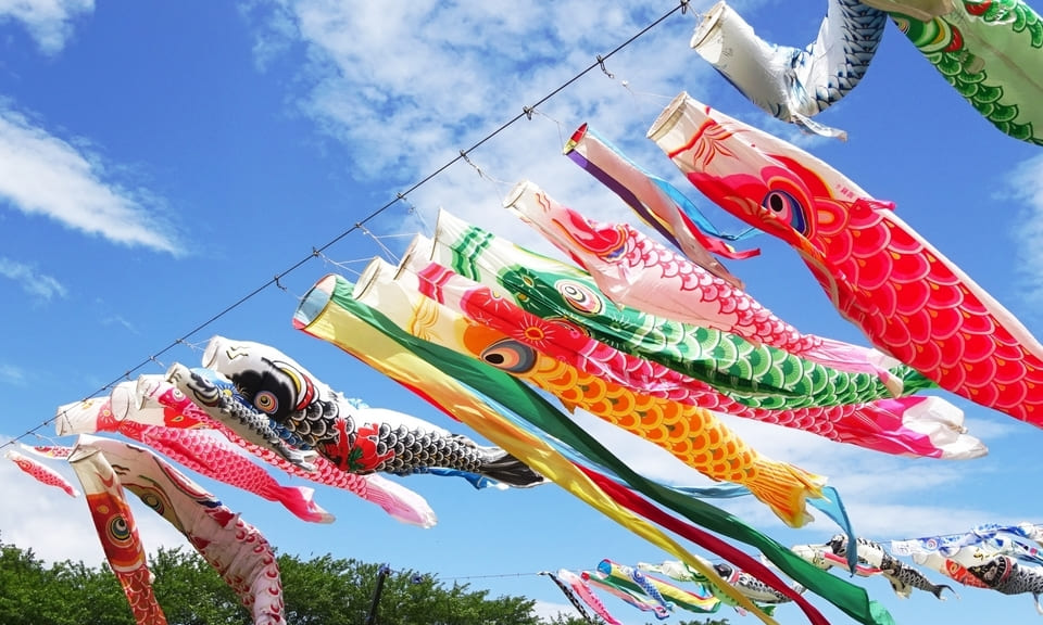 Ngày thiếu nhi- Lễ hội độc đáo ở Nhật